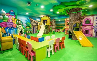 dubinsko pranje dečije igraonice