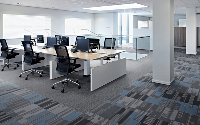 dubinsko pranje poslovnog prostora